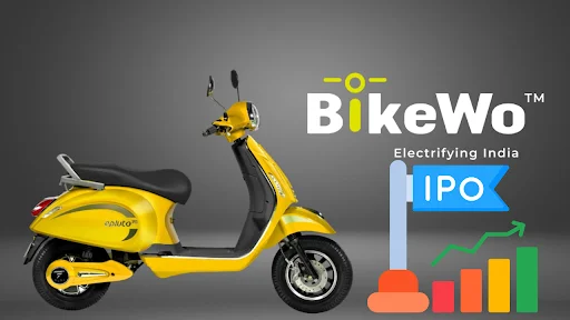 BikeWo GreenTech IPO Day 2 Update, GMP, Subscription Status, and Key Details